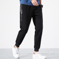 Oem High Quality Men's Breathable Rope Sweatpants
